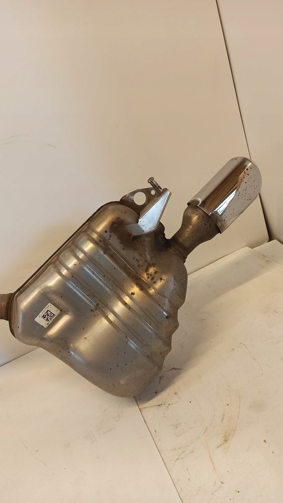 фото №8, Audi a6 c7 гасник вихлоп 3.0 4g0253611m 4g0253612m