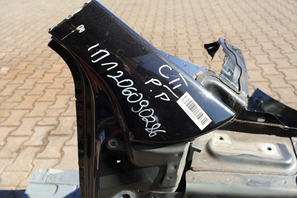 фото №6, Jeep compass ii 17- четверть правая перед