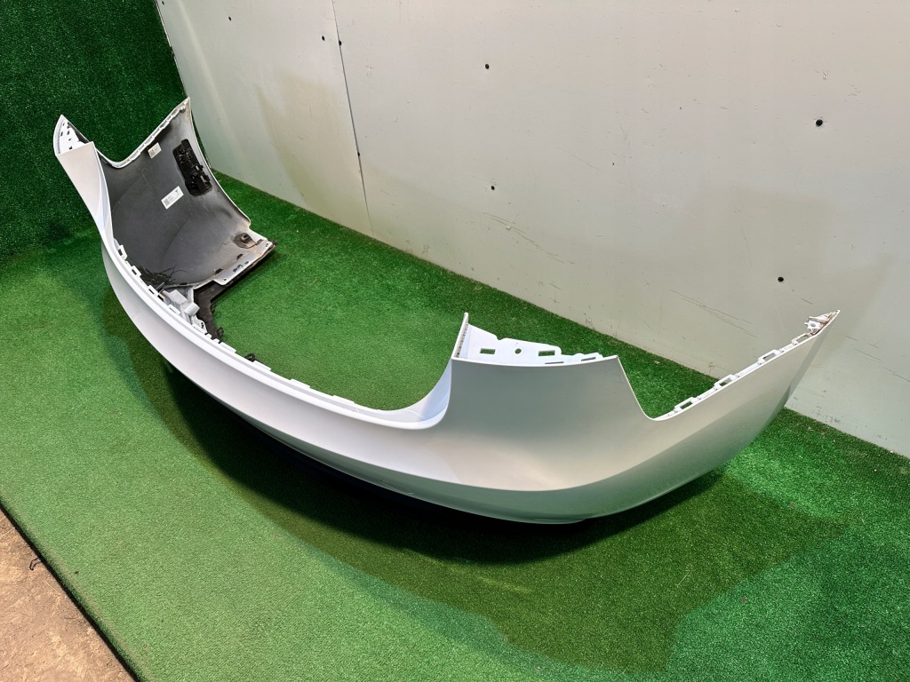 фото №9, Tesla model 3 lift 2024- бампер задня задній