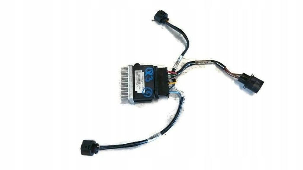 фото №1, Audi q3 12r 2.0 tfsi модуль блок управления вентиляторов 8k0959501g