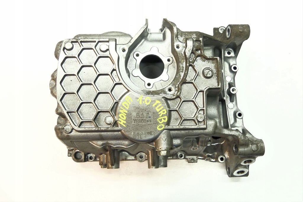 фото №1, Civic x 1.0 vtec turbo p10a2 поддон масляная