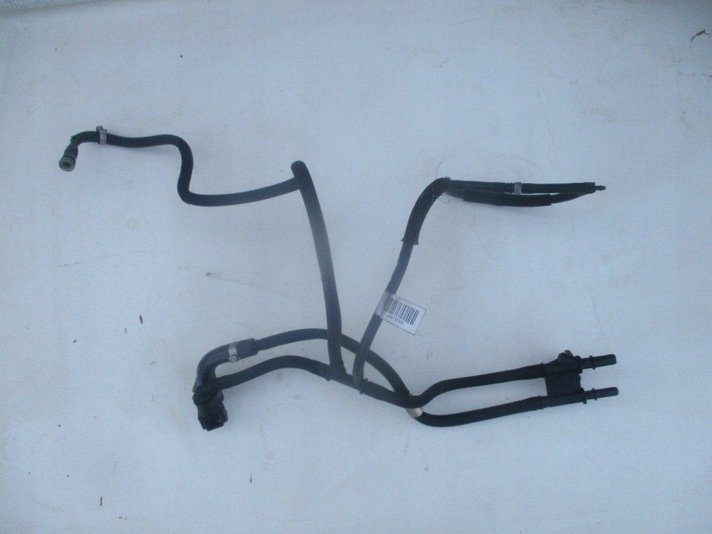 фото №1, Дроти повернення палива пального iveco daily iv 3.0 hpi