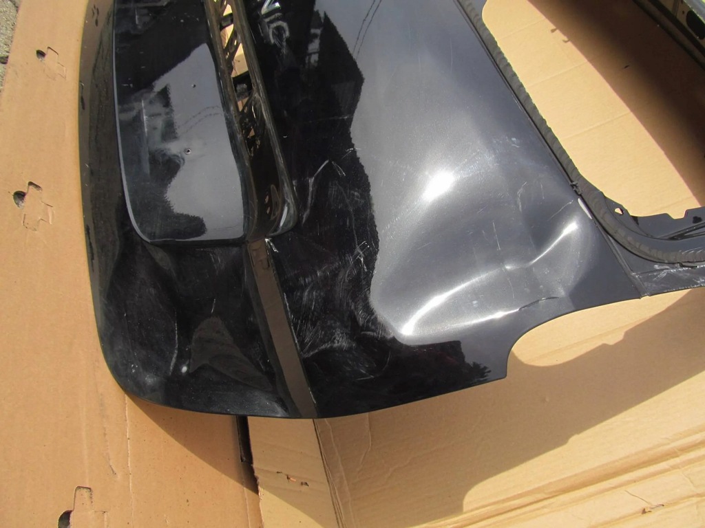 фото №12, Grand scenic 10-13 крышка багажника крышка задняя tegne c307