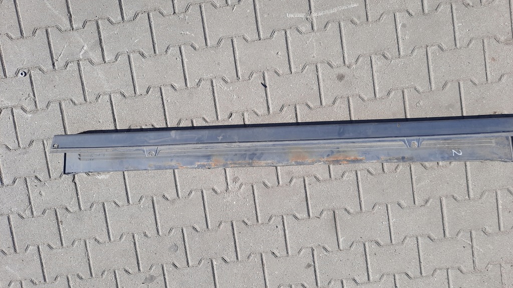 фото №14, Бампер задня citroen jumper 06-14 boxer ducato