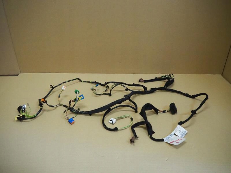 фото №1, Джгут електропроводка панелі berlingo iii partner iii