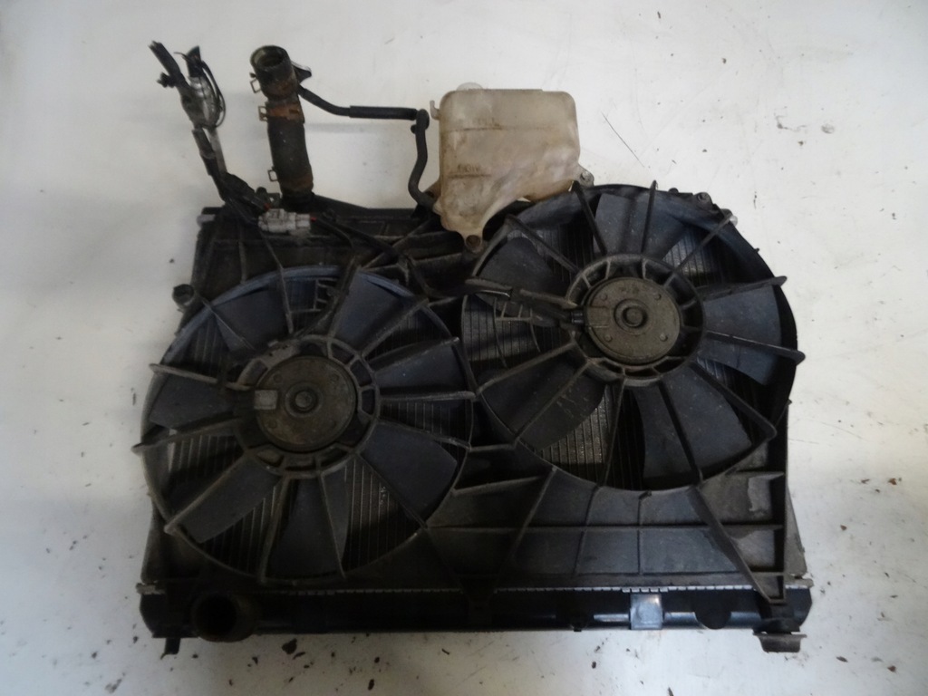 фото №1, Комплект радиатор suzuki grand vitara