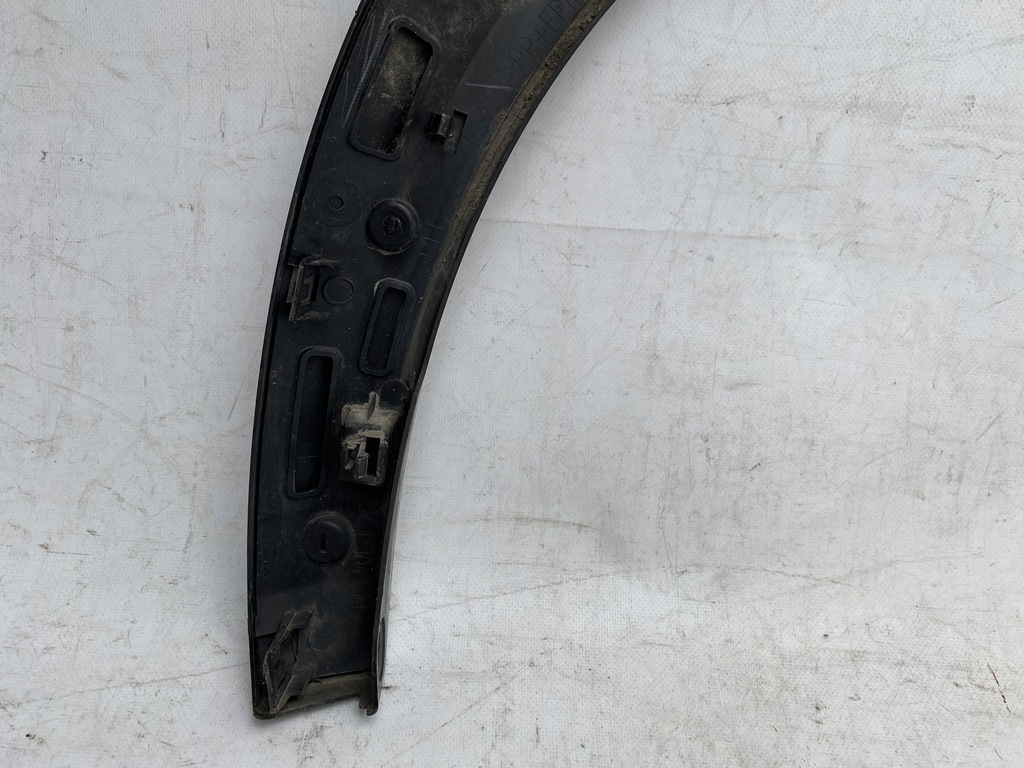 фото №13, Nissan ariya 22- молдинг накладка na крыло правый перед передний 63816 5mp5a