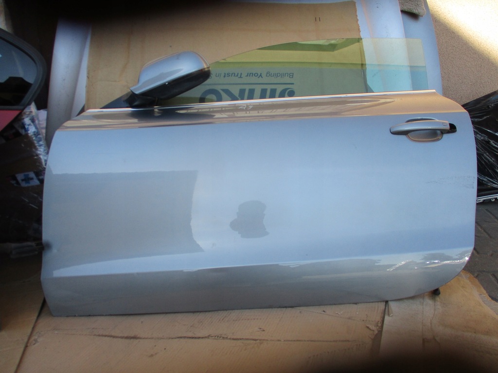 фото №9, Дверь перед передние правое левая audi a5 8t