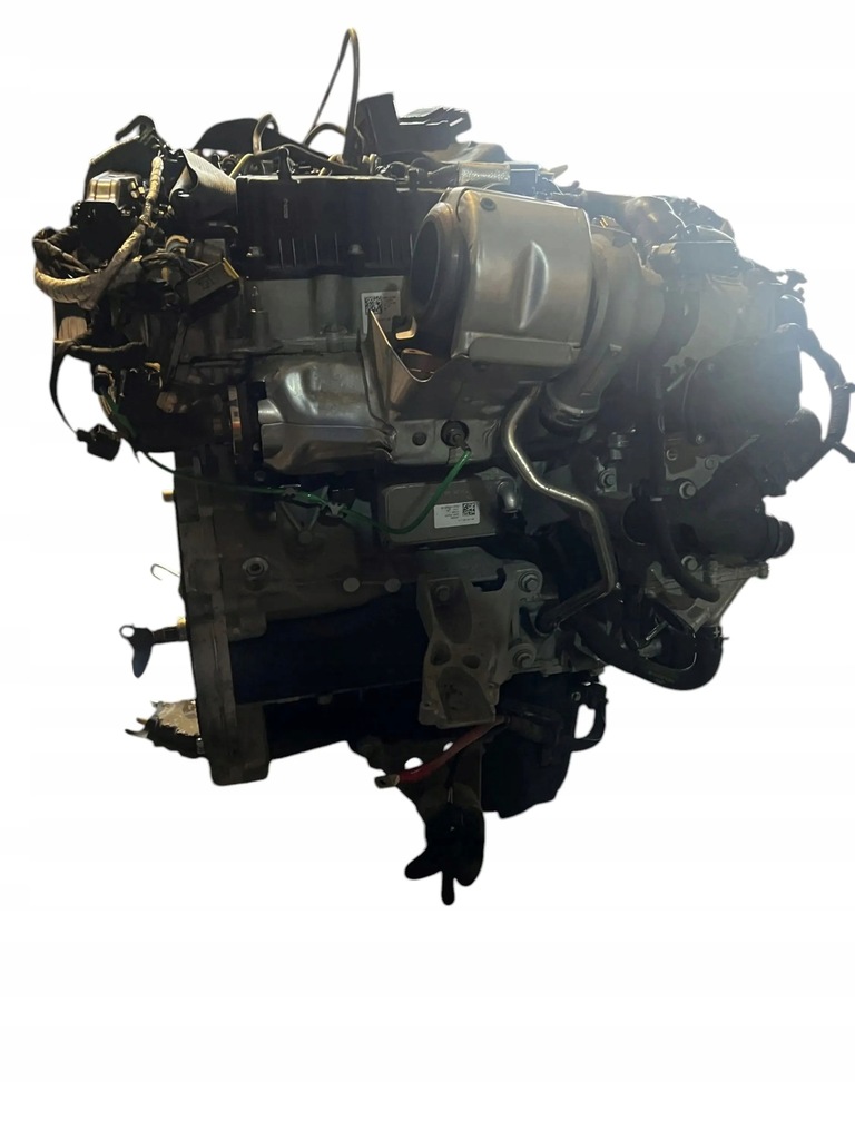 фото №2, Land rover range rover velar двигун