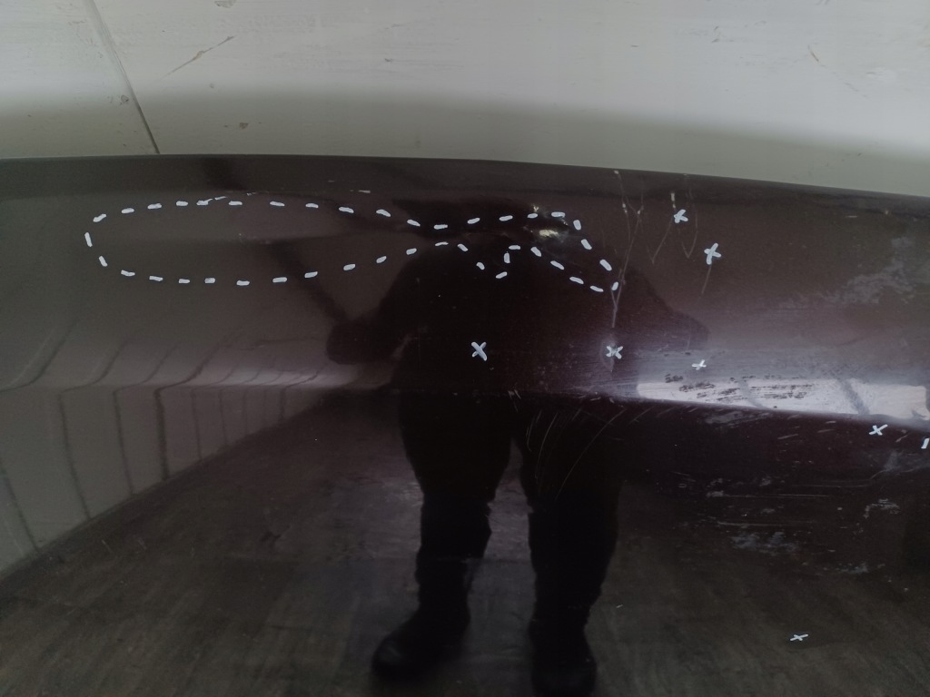 фото №10, Капот ------ chevrolet trax t-rax ----- кришка двигуна