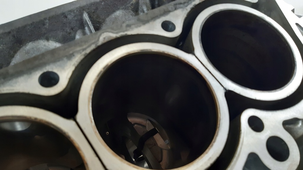 фото №8, Jeep cherokee kl 3.2 блок двигателя 68229651ae