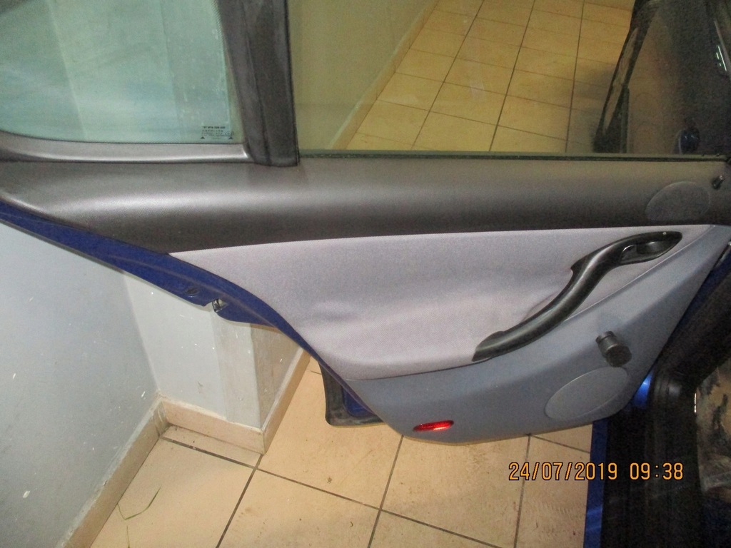 фото №1, Seat leon toledo ii механизм окон подъемник задняя