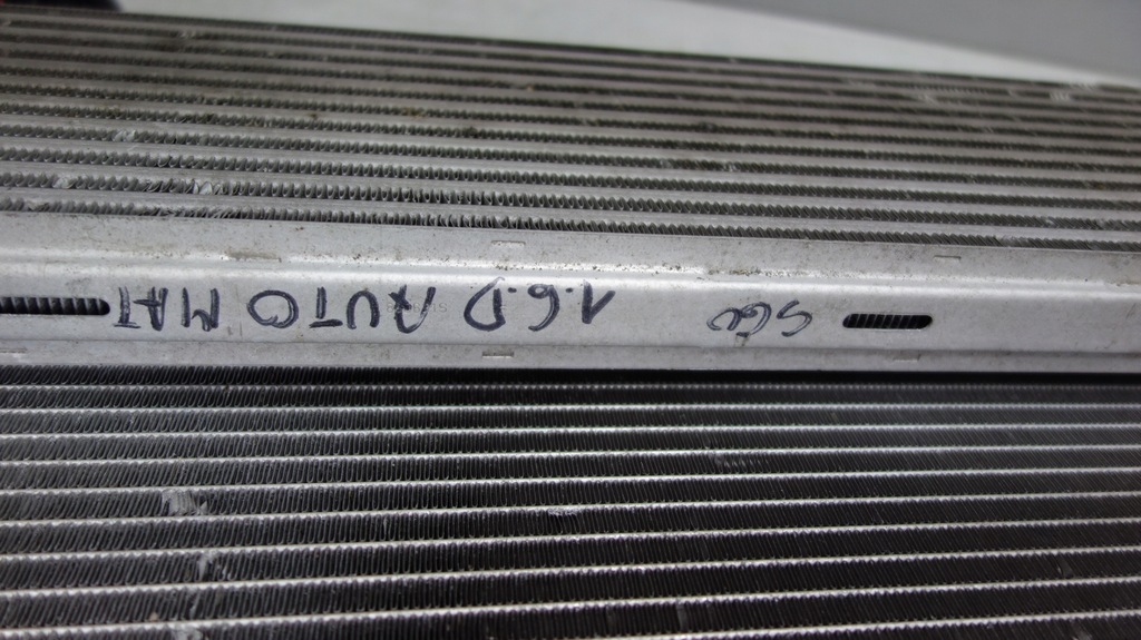 фото №6, Volvo s60 d2 комплект радіатор вентилятор автоматична коробка передач