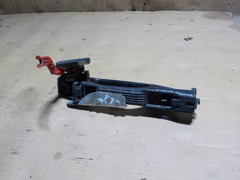 фото №3, Impreza iii ручка дверь левый задняя hb