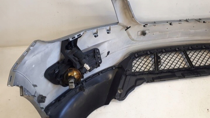 фото №11, Vw tiguan 2007 5n0 cross бампер перед