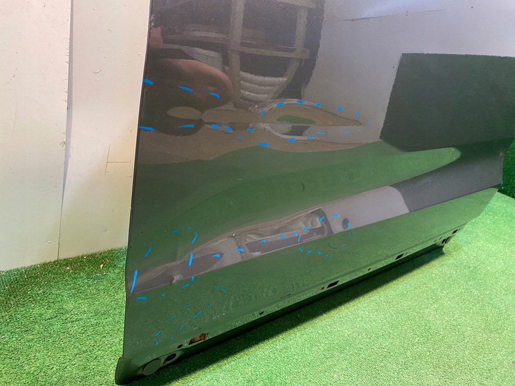 фото №7, Volvo xc60 xc-60 ii двері лівий перед передні ліва