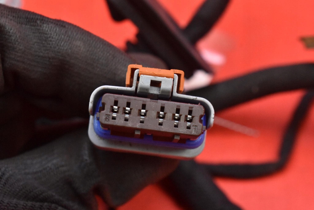 фото №5, Електропроводка джгут двері правий задня 9835958180 peugeot 2008 2 ii 19-21