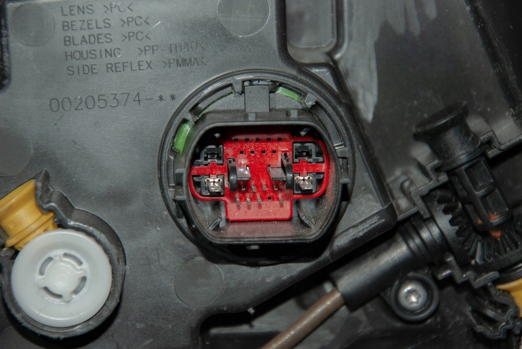 фото №10, Jaguar i-pace 2018- фара лампа low led usa