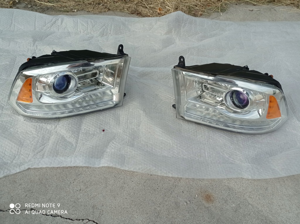 Купить Dodge ram 13- фара фара led левая правый  оригинал.