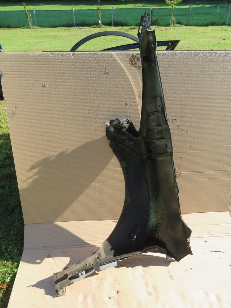 фото №8, Mazda 6 gh hb крила правий перед передній