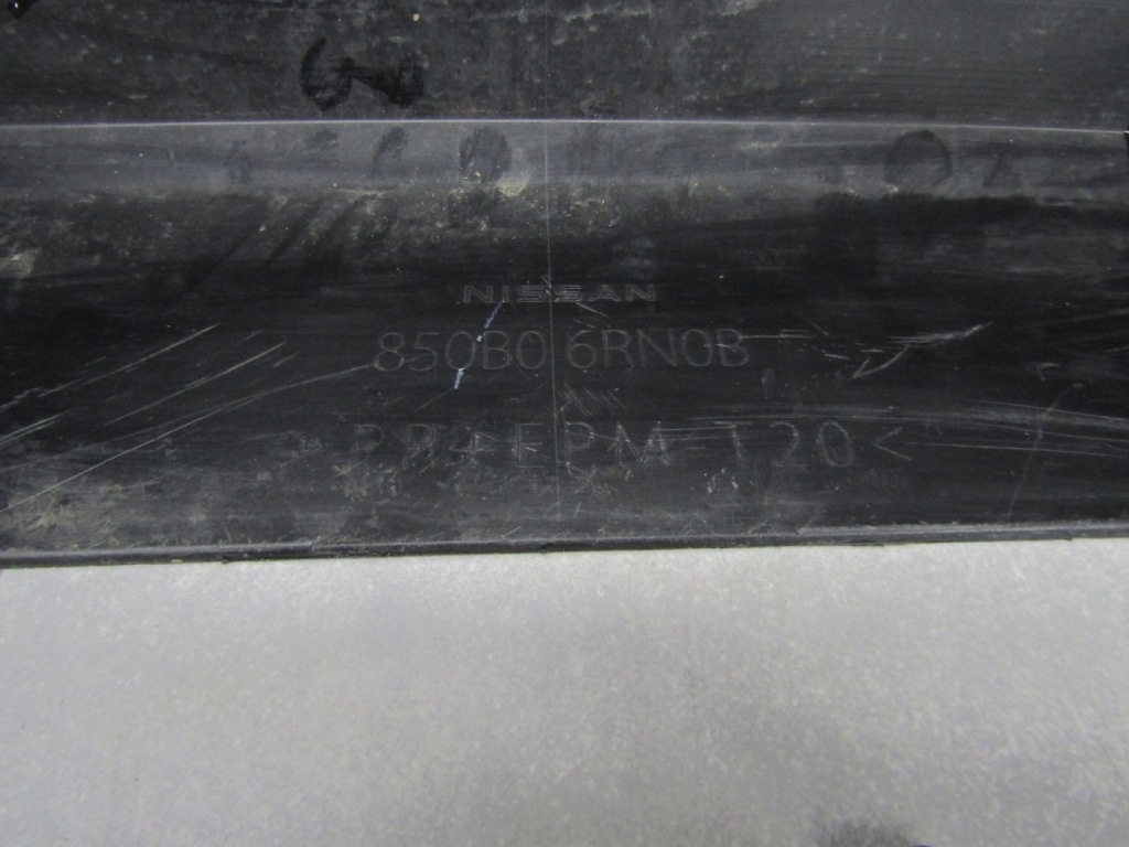 фото №11, Бампер задний задняя nissan x trail iv t33 rogue 2022-