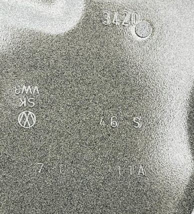 фото №6, Volkswagen touareg iii 3 760 двері ліва задні