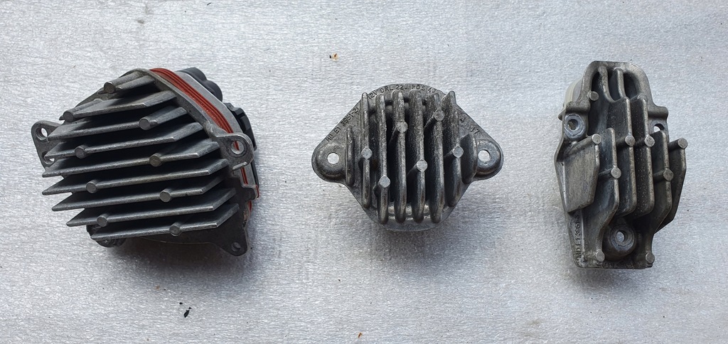 фото №1, Модуль led bmw 7408729 7408731