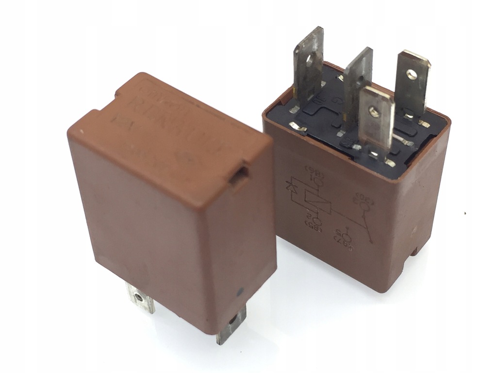 фото №1, Renault kangoo ii 2 citan w415 1.5dci реле