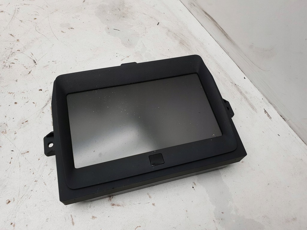 фото №1, Land rover range rover l322 2010 монітор / дисплей / екран