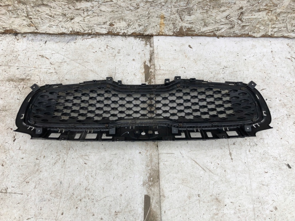 фото №3, Решётка радиатора решётка радиатора kia sportage iv 4