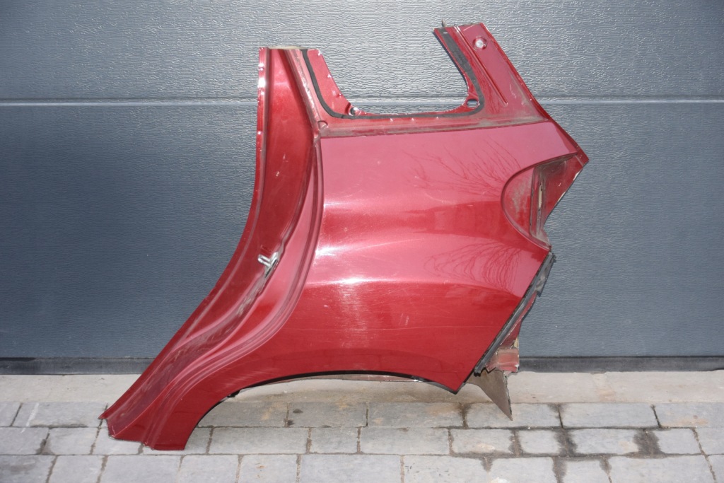 фото №1, Fiat 500l 500 l четверть крыло задняя задний левый левая