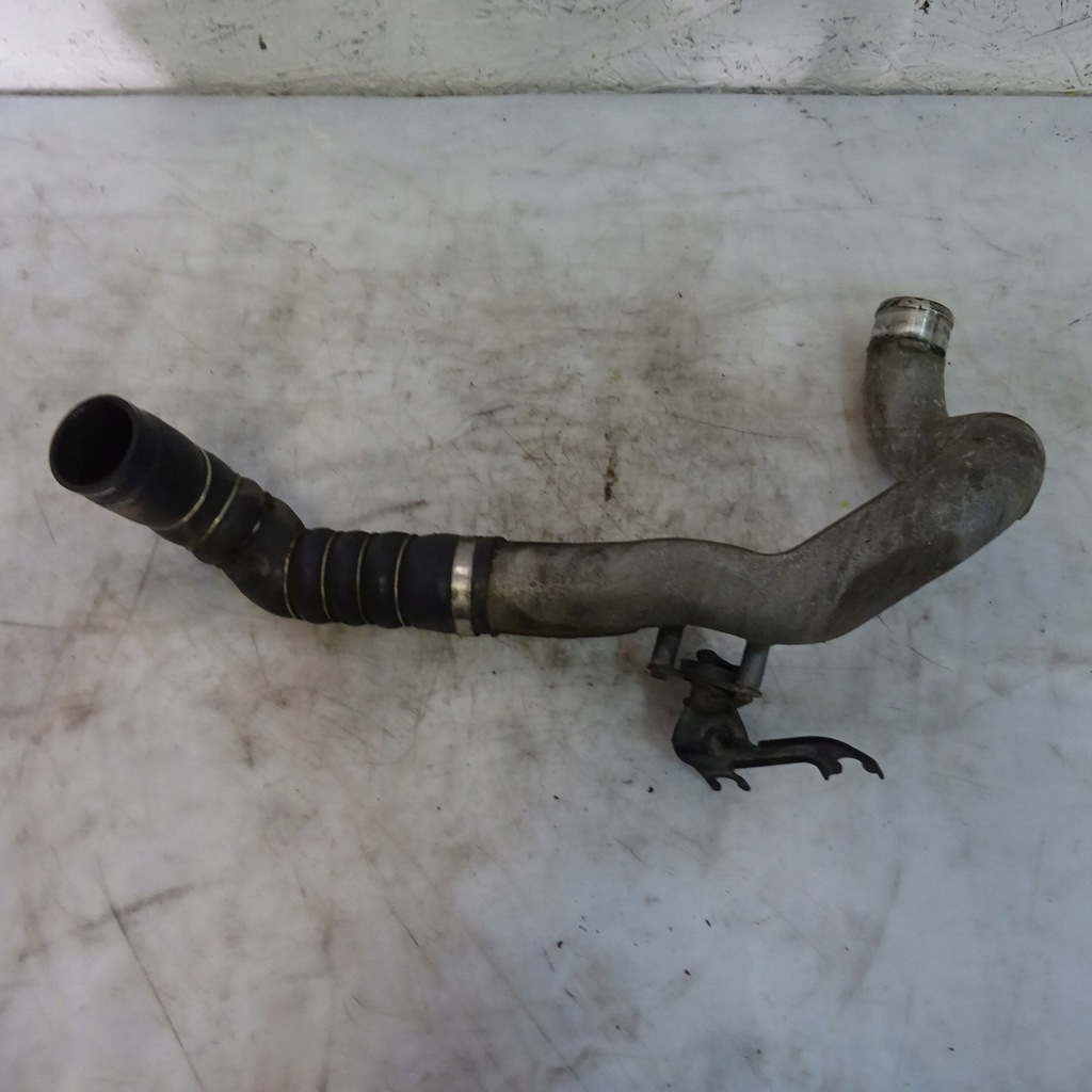 фото №1, Nissan x-trail 2.0dci труба интеркулер