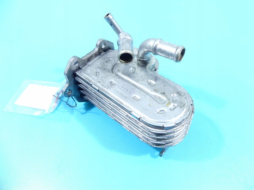 фото №1, Радиатор выхлопных газов audi a8 d3 059131512h 3.0 tdi