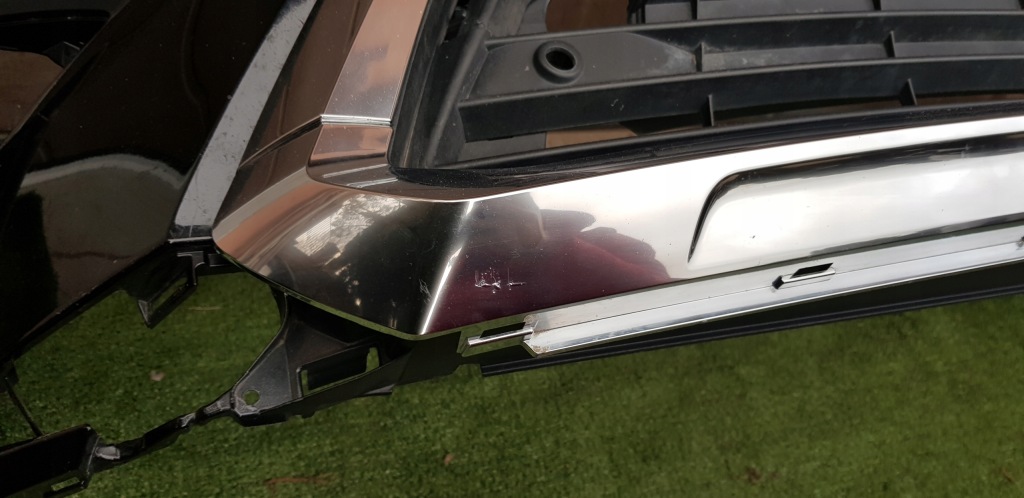 фото №7, Lexus rx 4 iv 2015-2019 бампер передний перед