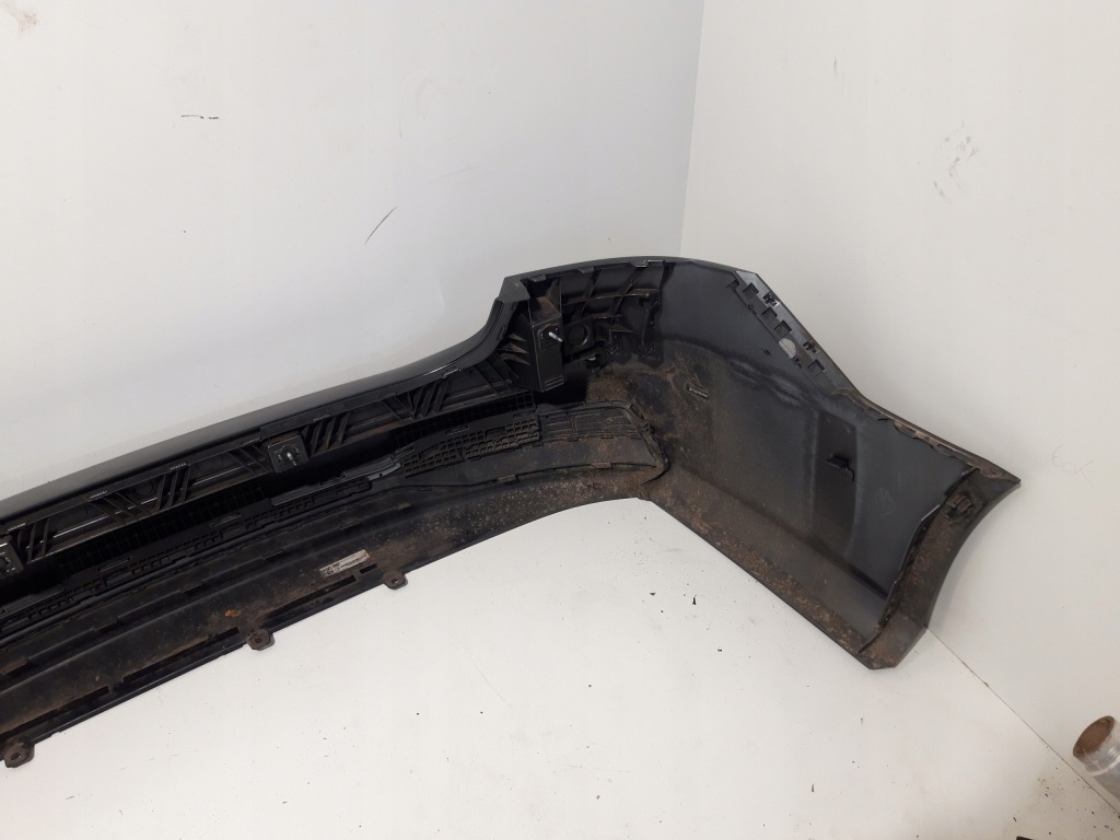 Audi a7 c8 s-line 4k8 бампер задняя задний pdc идеальное состояние с Разборки