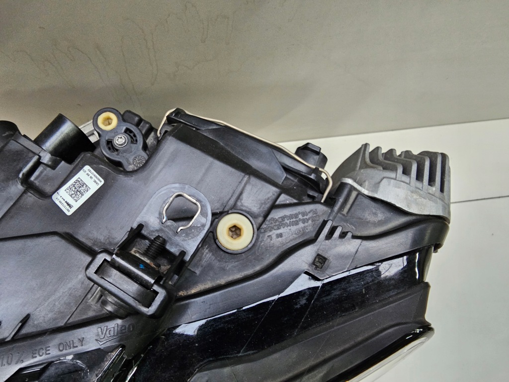 фото №8, Лампа передня ліва audi q5 8r lift ксенон europa 8r0941005c