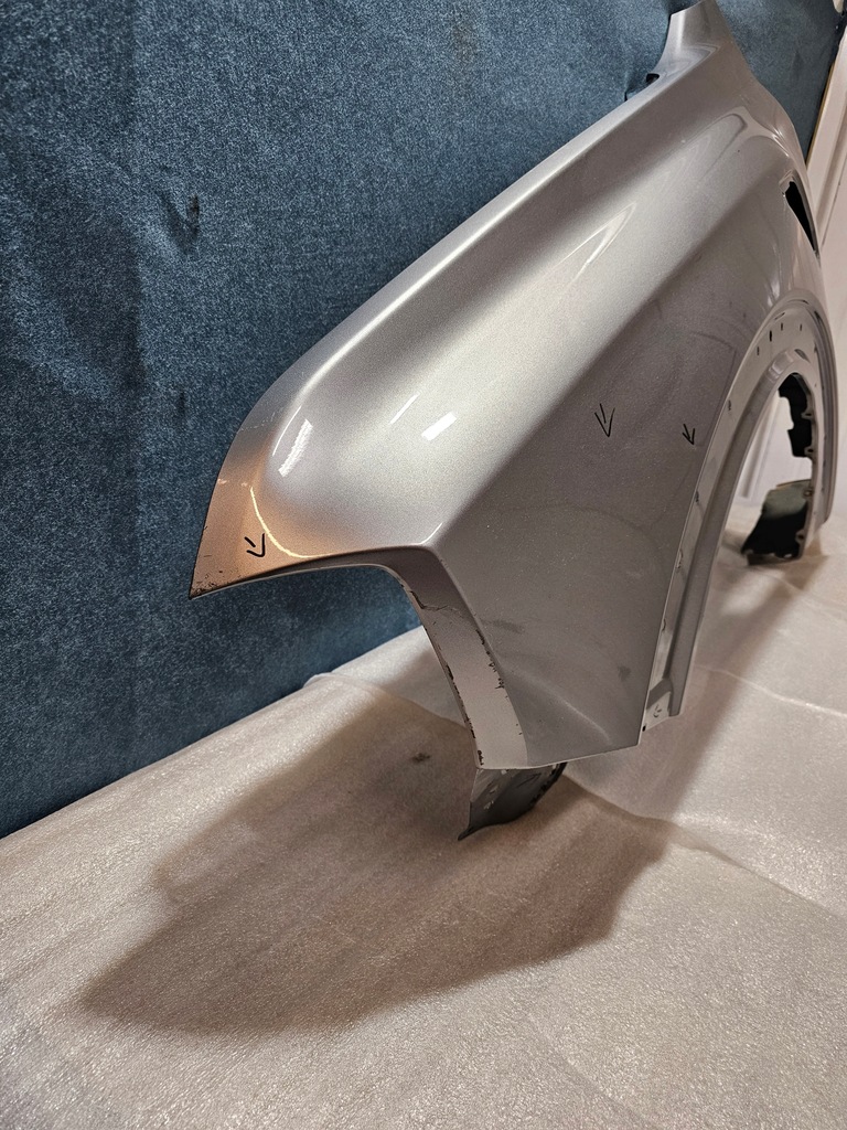 фото №2, Крыло левый ford ranger raptor lift 23+