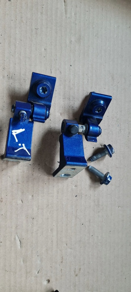 фото №9, Sq5 8r q5 lift петля петли дверь левый задняя ly5q