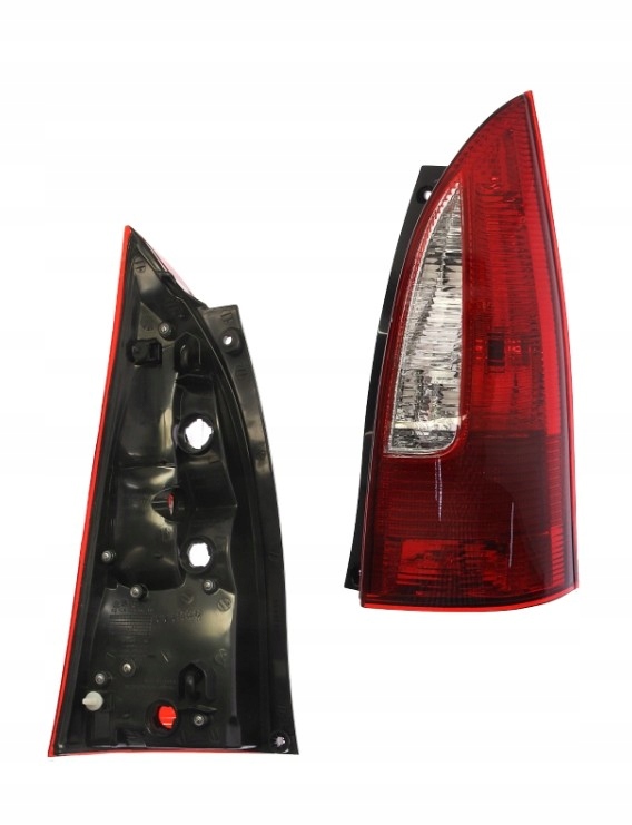 фото №1, Лампа задня права mazda premacy 99-