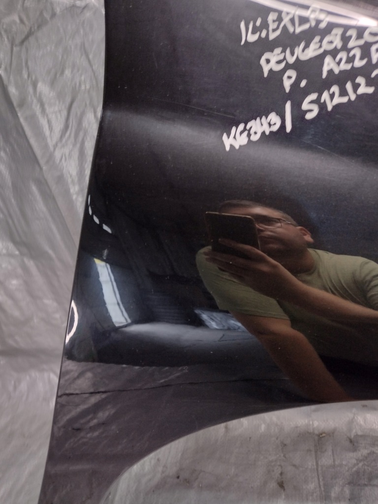 фото №6, Крыло передний правый peugeot 207 k:exlb