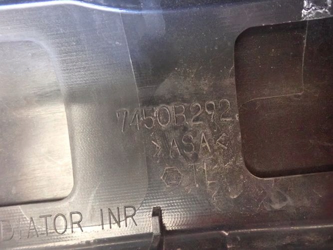 фото №10, Mitsubishi l200 v lift 2019- решётка радиатора решётка радиатора 7450b292