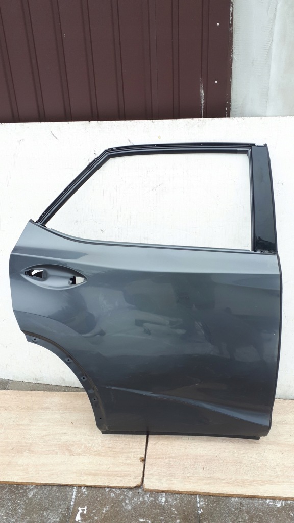 Купить Lexus rx iv 15- дверь правое  задняя задняя 7r
