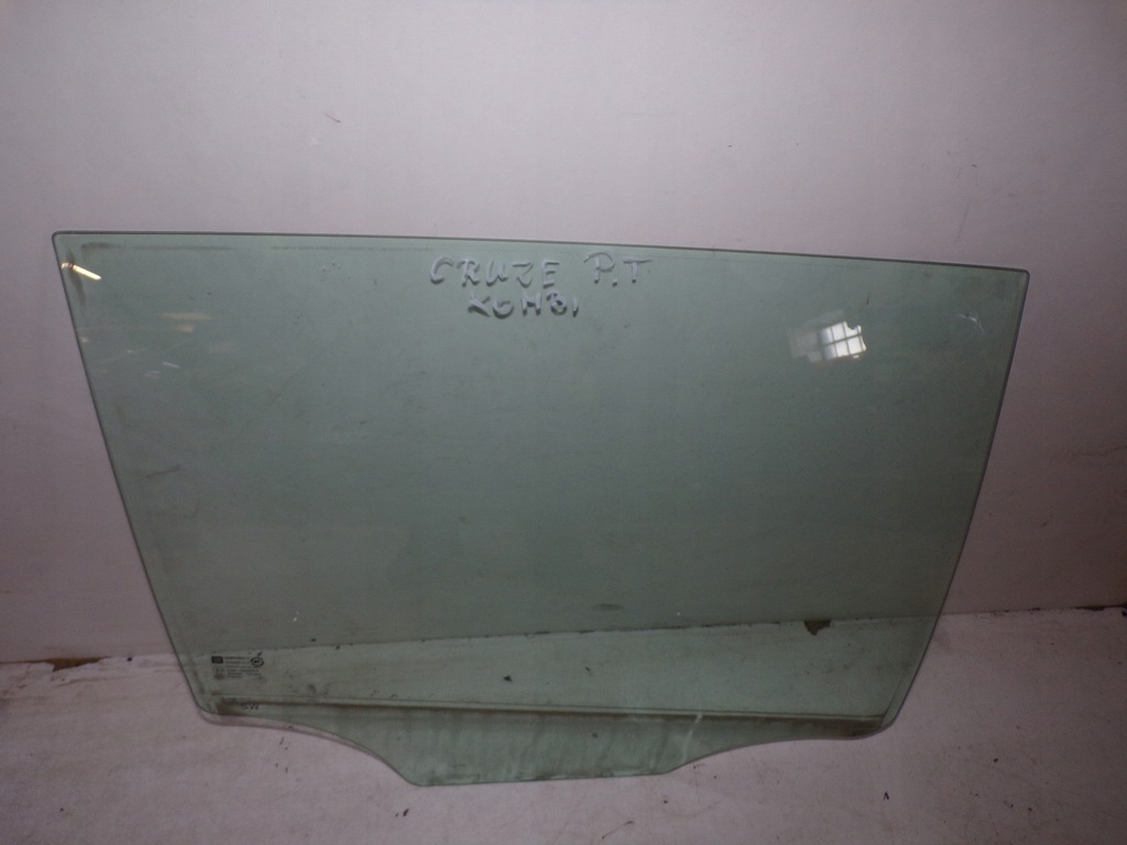 фото №1, Стекло дверь правый задняя chevrolet cruze kombi