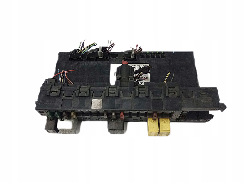 фото №1, Mercedes блок керування модуль sam 2035451801 europa