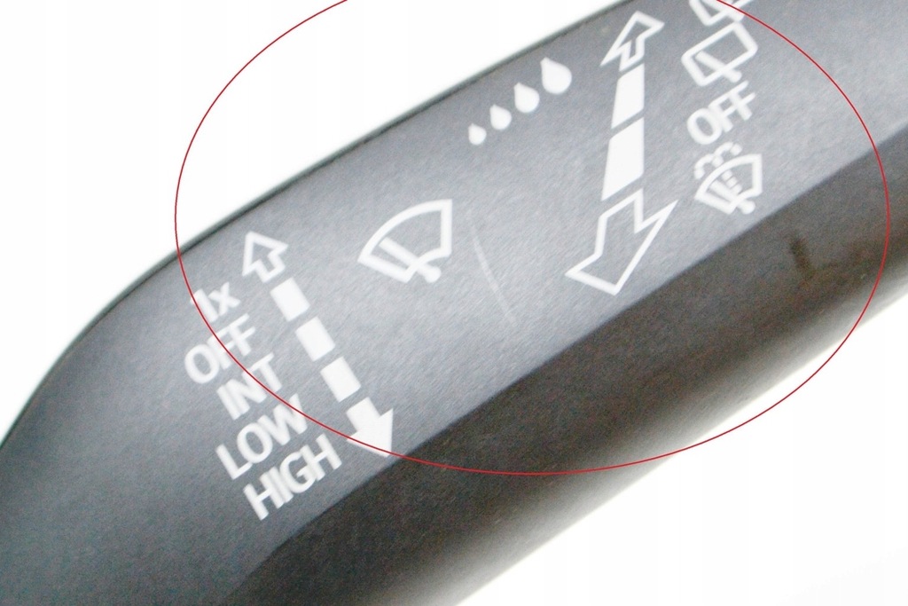 фото №11, Volkswagen id.3 e11 повітропровід обертів двірники індикатор 1ea953507g e 70kw