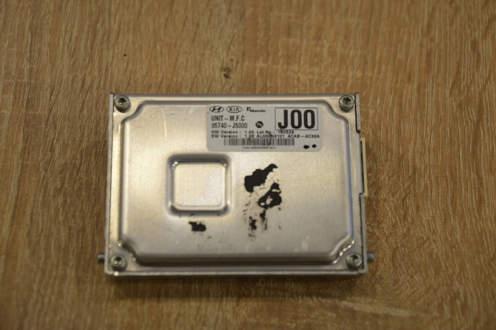 фото №3, Камера радар ассистент поперечина движения kia stinger