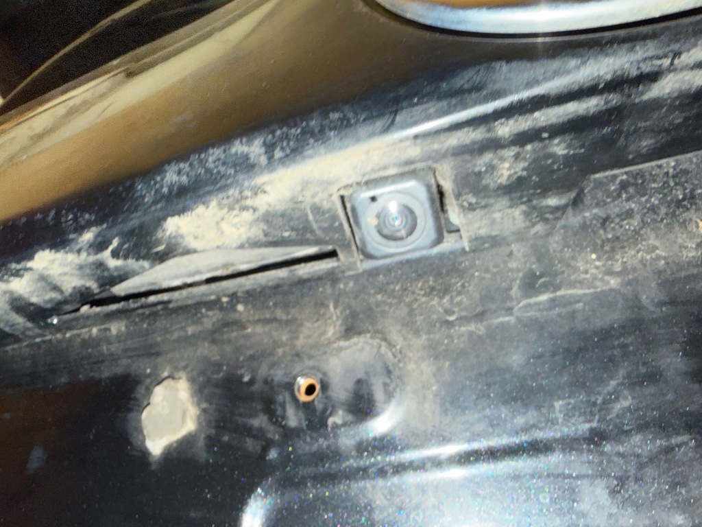 фото №6, Крышка багажника багажника комплектная камера toyota rav4 iv 4 lift цвет 209