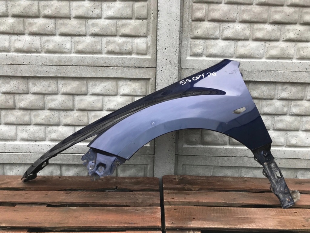 фото №1, Крила лівий перед mazda 6 gh 2007-2012