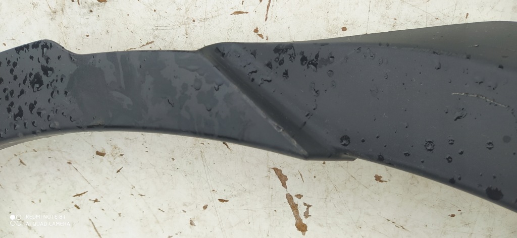 фото №3, Land rover discovery v молдинг крыла правый задняя