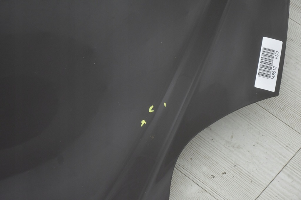 Капот крышка двигателя alfa romeo mito 805 Оригинал